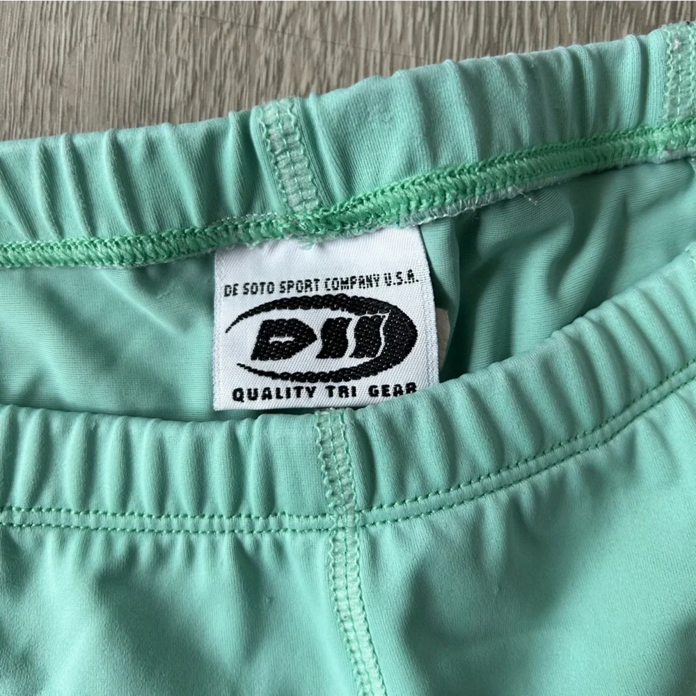 *5 for $20* De Soto Sport Co. Athletic Bike Shorts